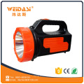 Popular portable emergency handheld rechargeable spotlight new led lighting